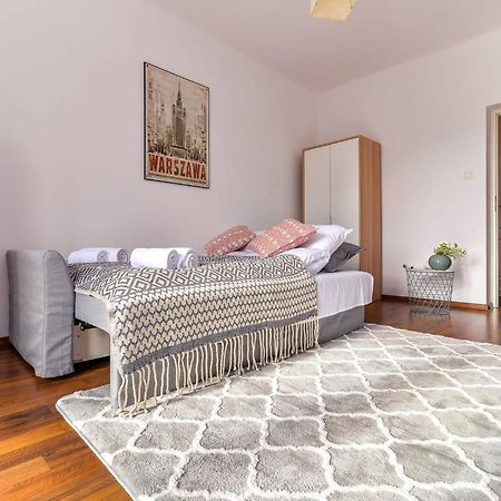 Cozy Apartment With Balcony - Palace Of Culture By Rent Like Home Warszawa Eksteriør bilde