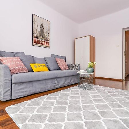 Cozy Apartment With Balcony - Palace Of Culture By Rent Like Home Warszawa Eksteriør bilde