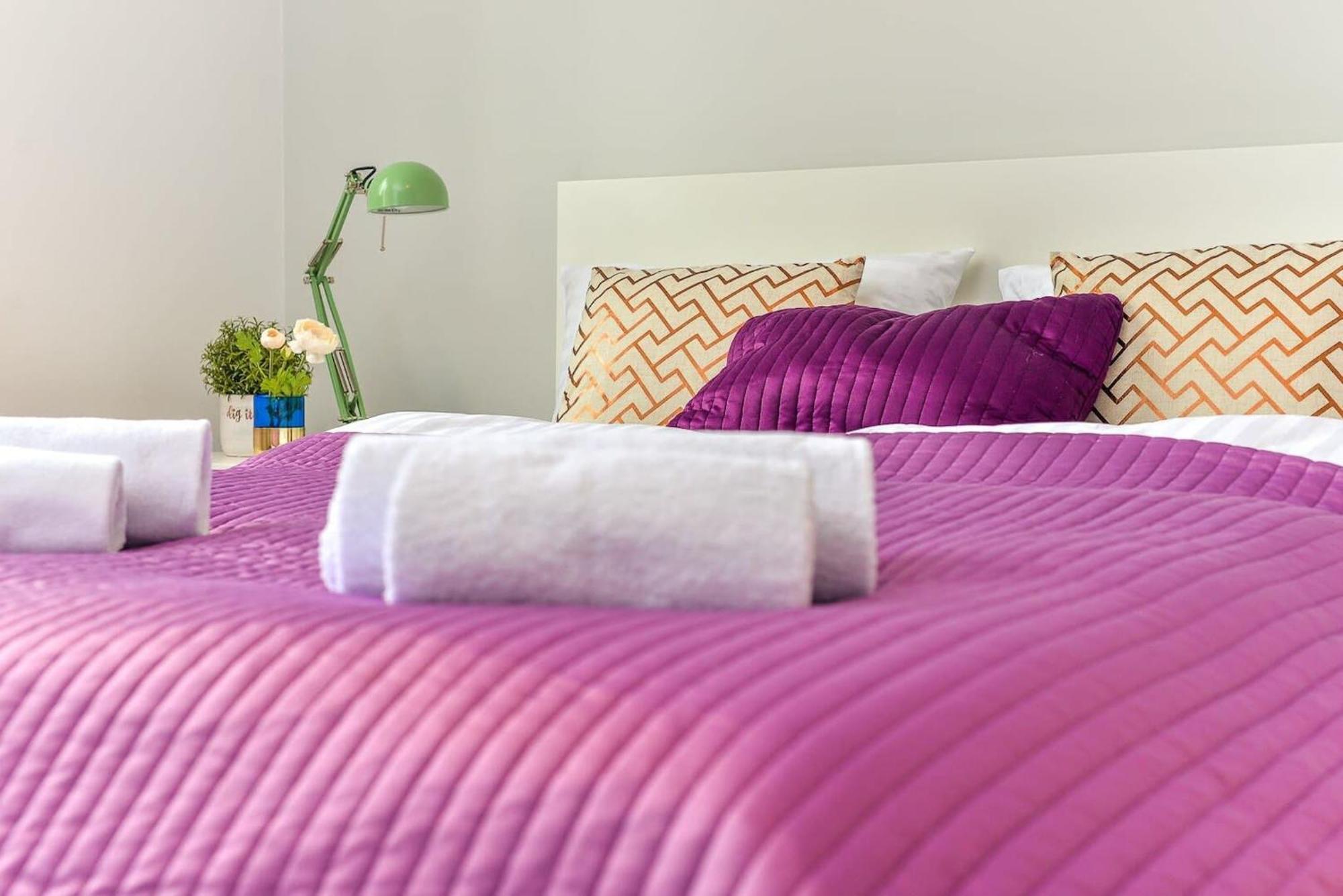 Cozy Apartment With Balcony - Palace Of Culture By Rent Like Home Warszawa Eksteriør bilde