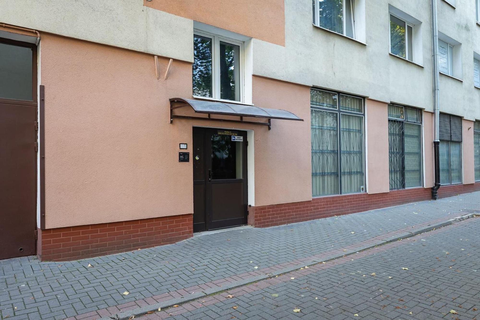 Cozy Apartment With Balcony - Palace Of Culture By Rent Like Home Warszawa Eksteriør bilde