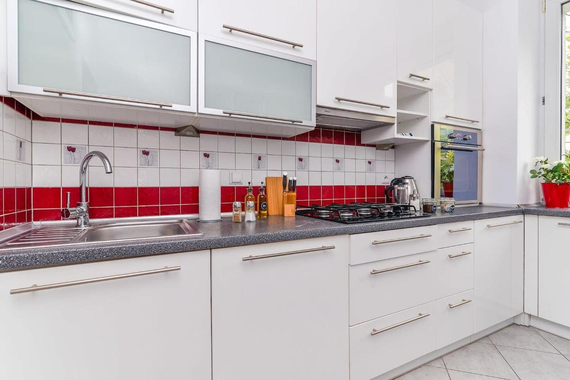 Cozy Apartment With Balcony - Palace Of Culture By Rent Like Home Warszawa Eksteriør bilde
