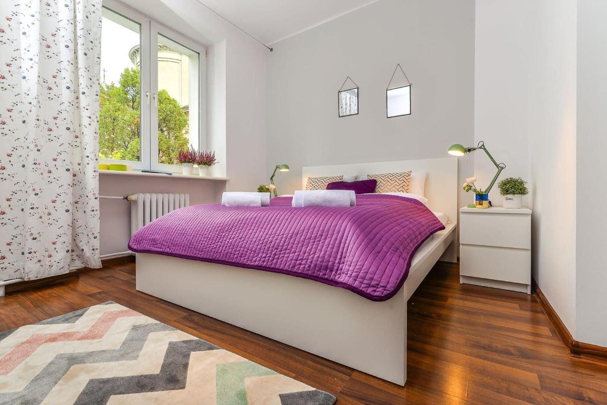 Cozy Apartment With Balcony - Palace Of Culture By Rent Like Home Warszawa Eksteriør bilde