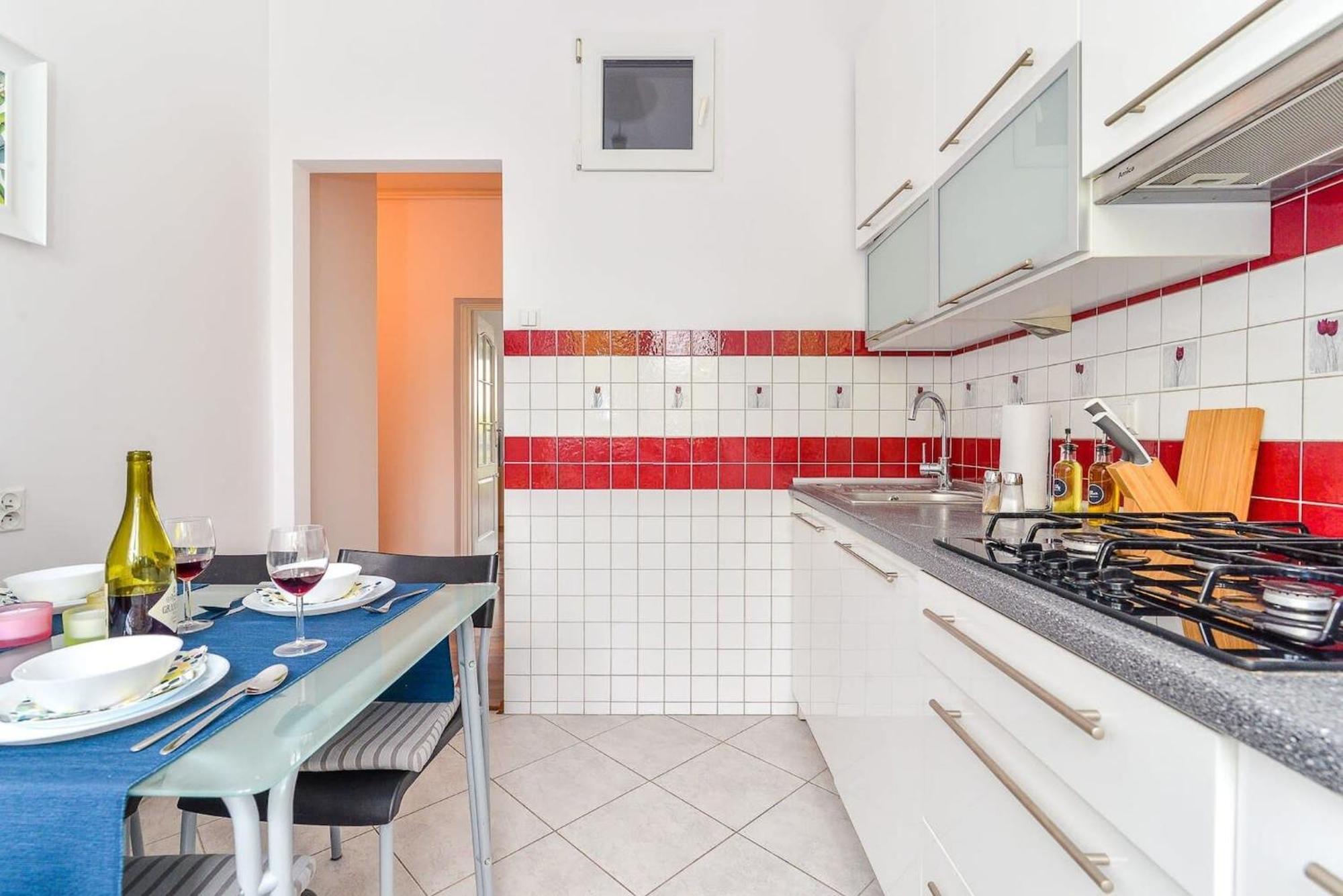 Cozy Apartment With Balcony - Palace Of Culture By Rent Like Home Warszawa Eksteriør bilde