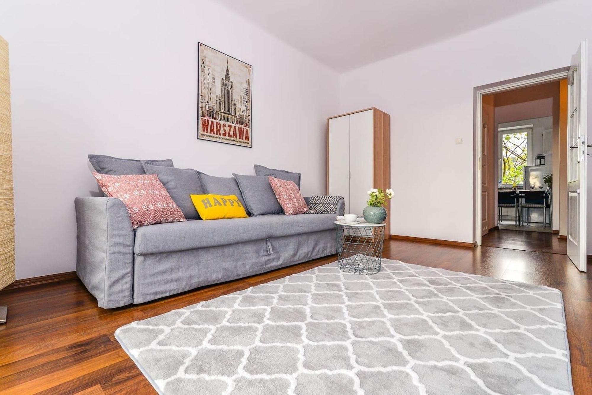 Cozy Apartment With Balcony - Palace Of Culture By Rent Like Home Warszawa Eksteriør bilde